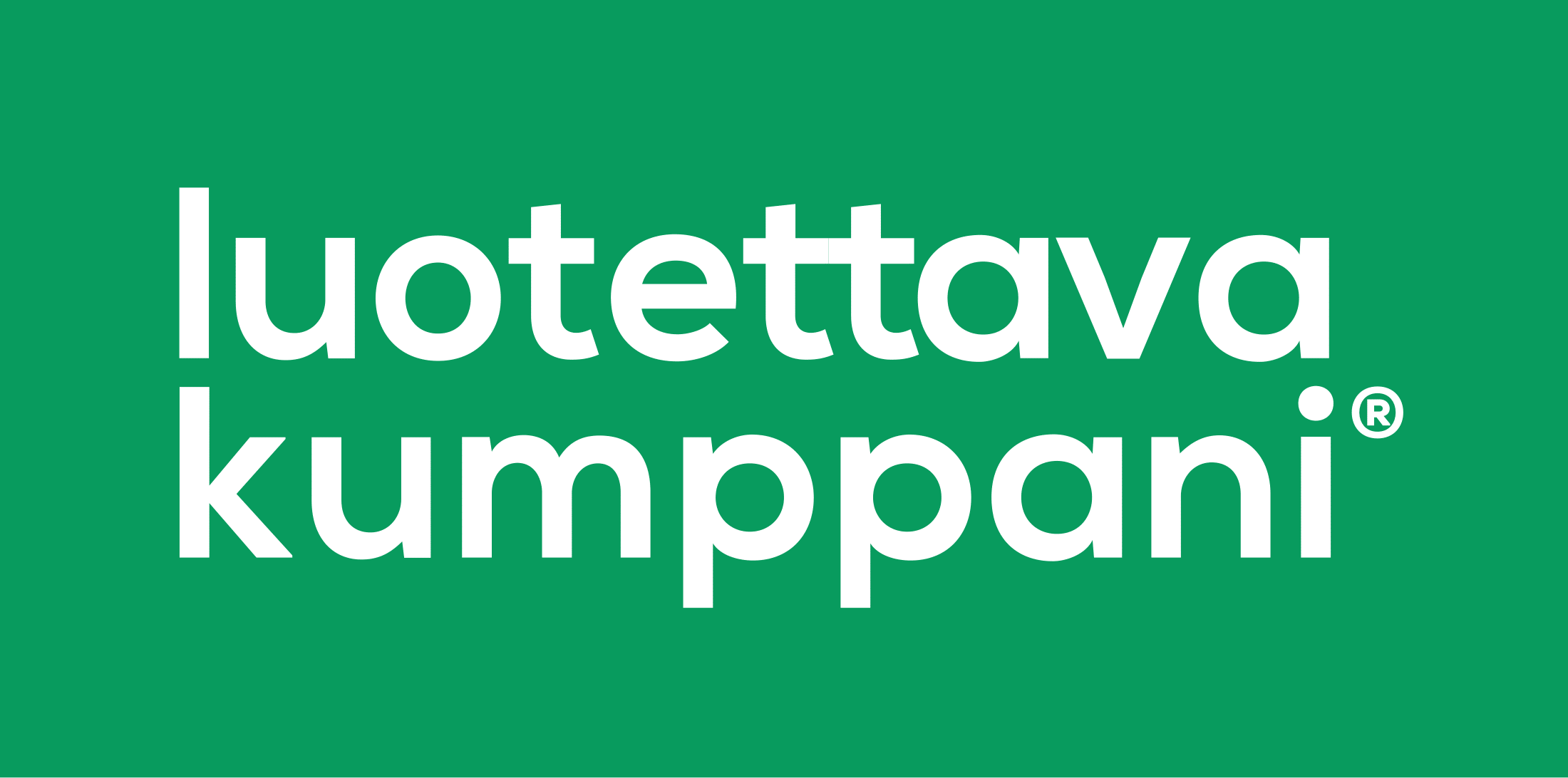 Luotettava kumppani